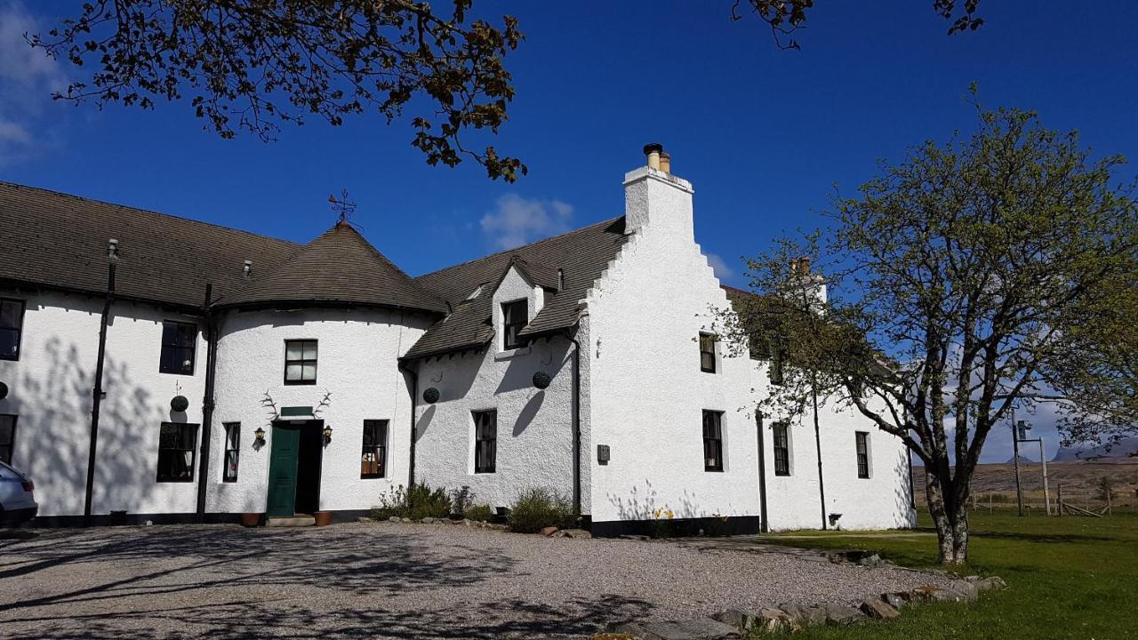 Altnaharra Hotel Lairg Exterior photo