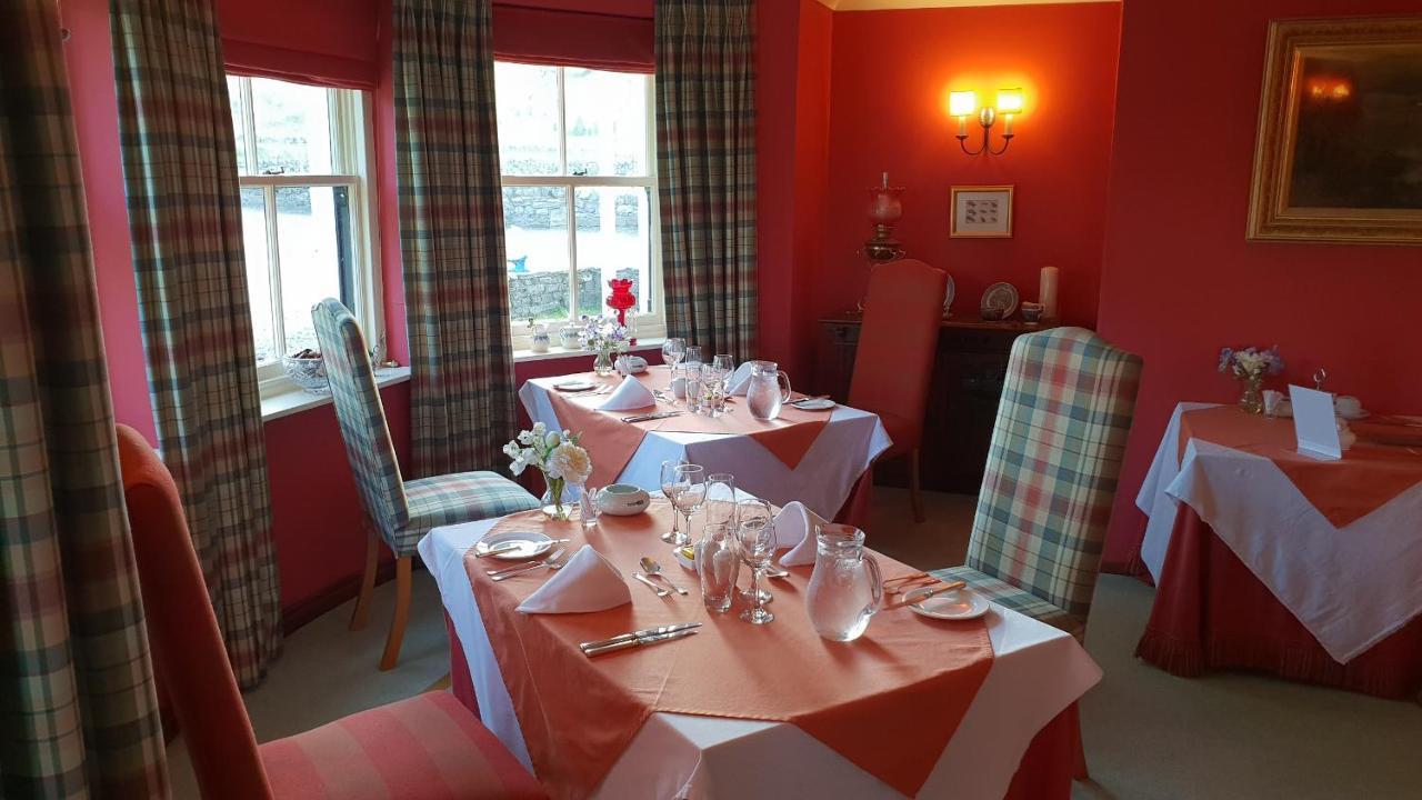 Altnaharra Hotel Lairg Exterior photo