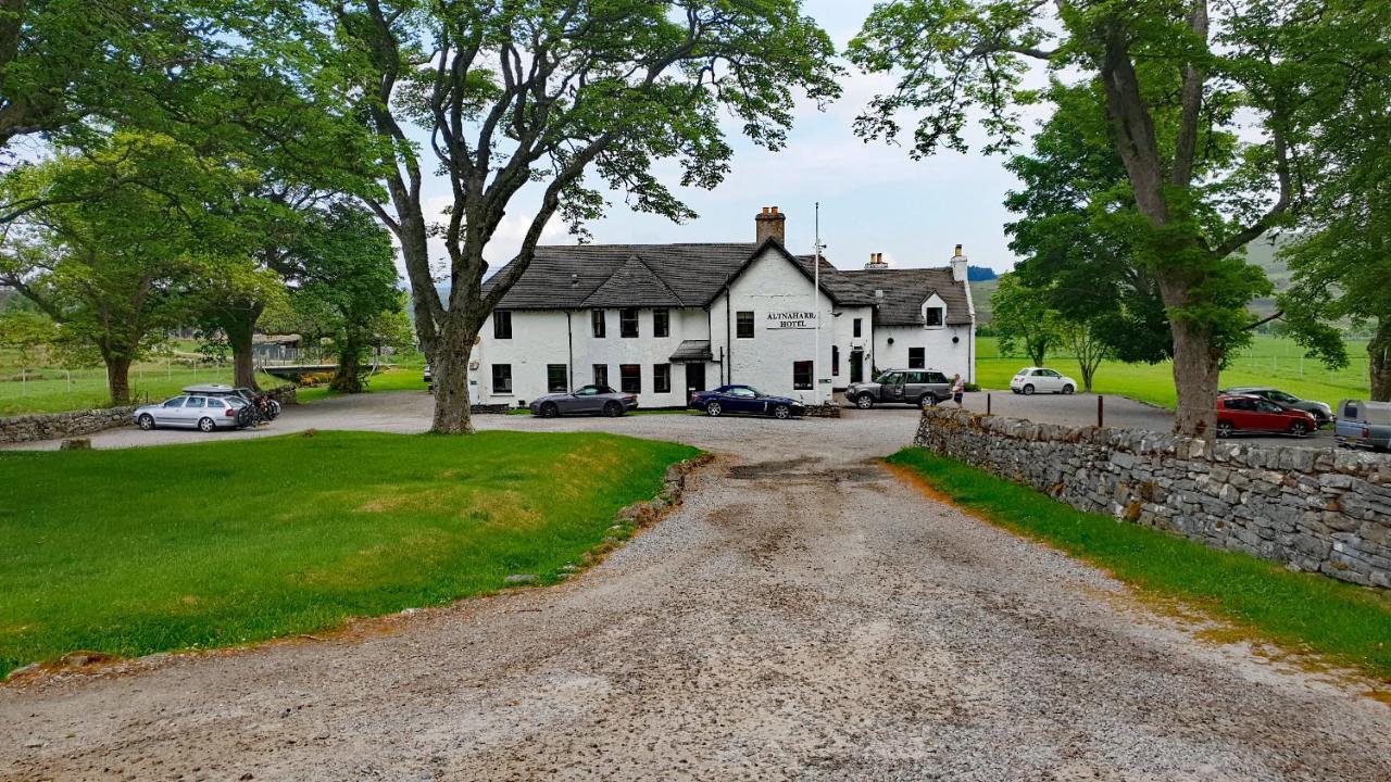 Altnaharra Hotel Lairg Exterior photo