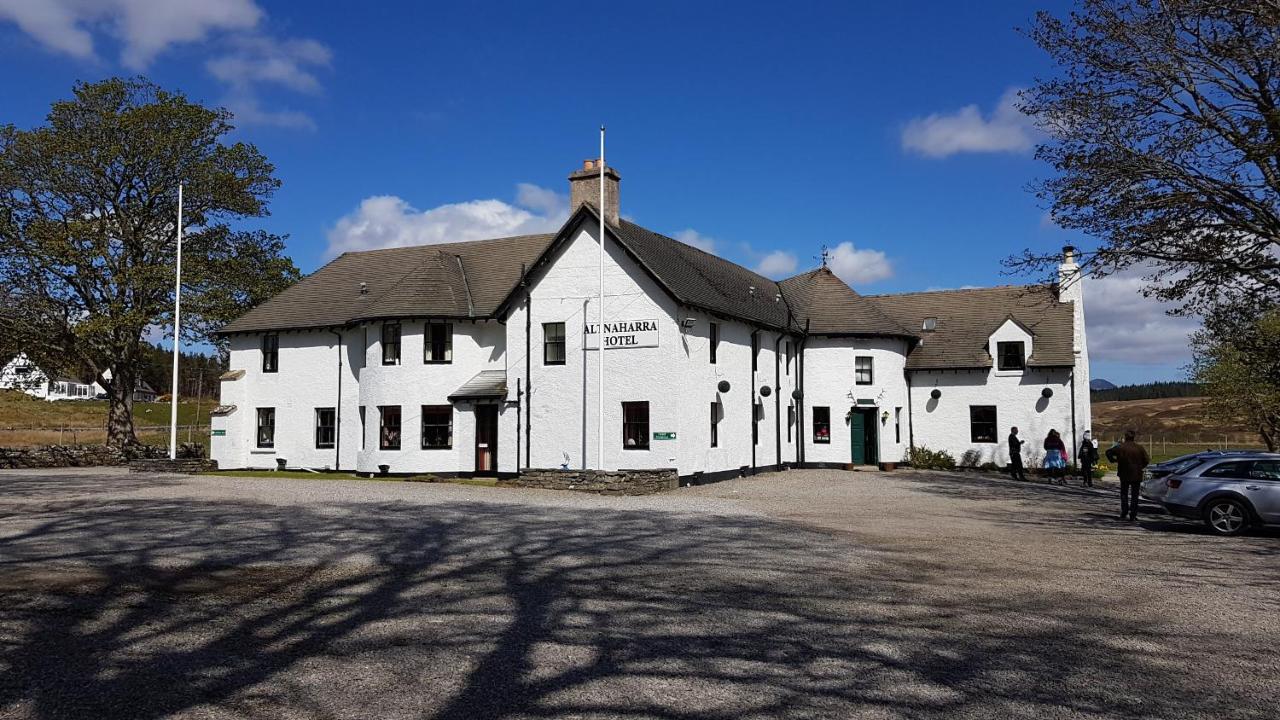 Altnaharra Hotel Lairg Exterior photo