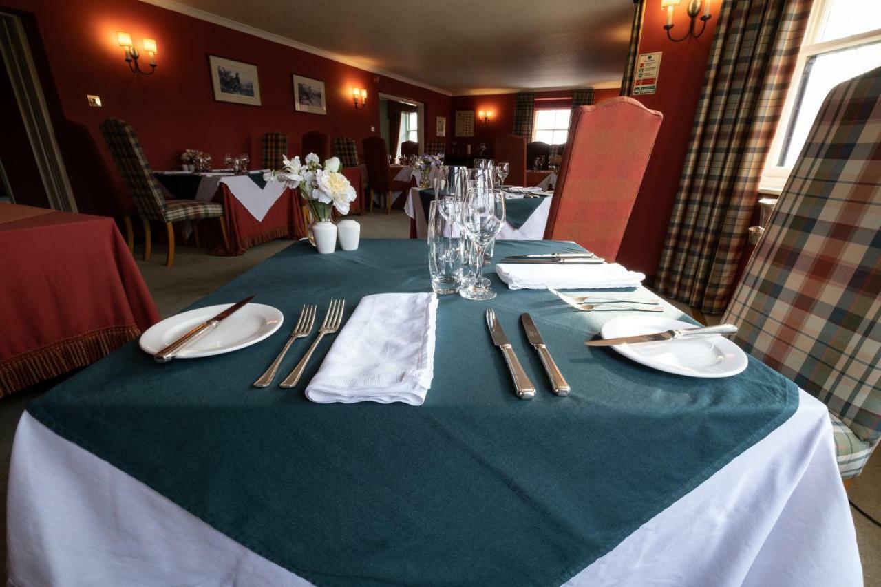 Altnaharra Hotel Lairg Exterior photo